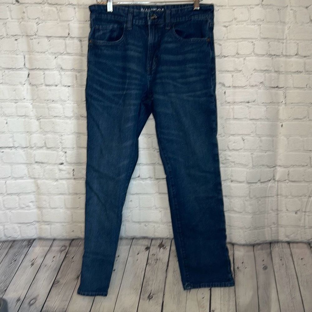Nautica Mens Vintage Straight Fit Jeans‎ size 30 x 30